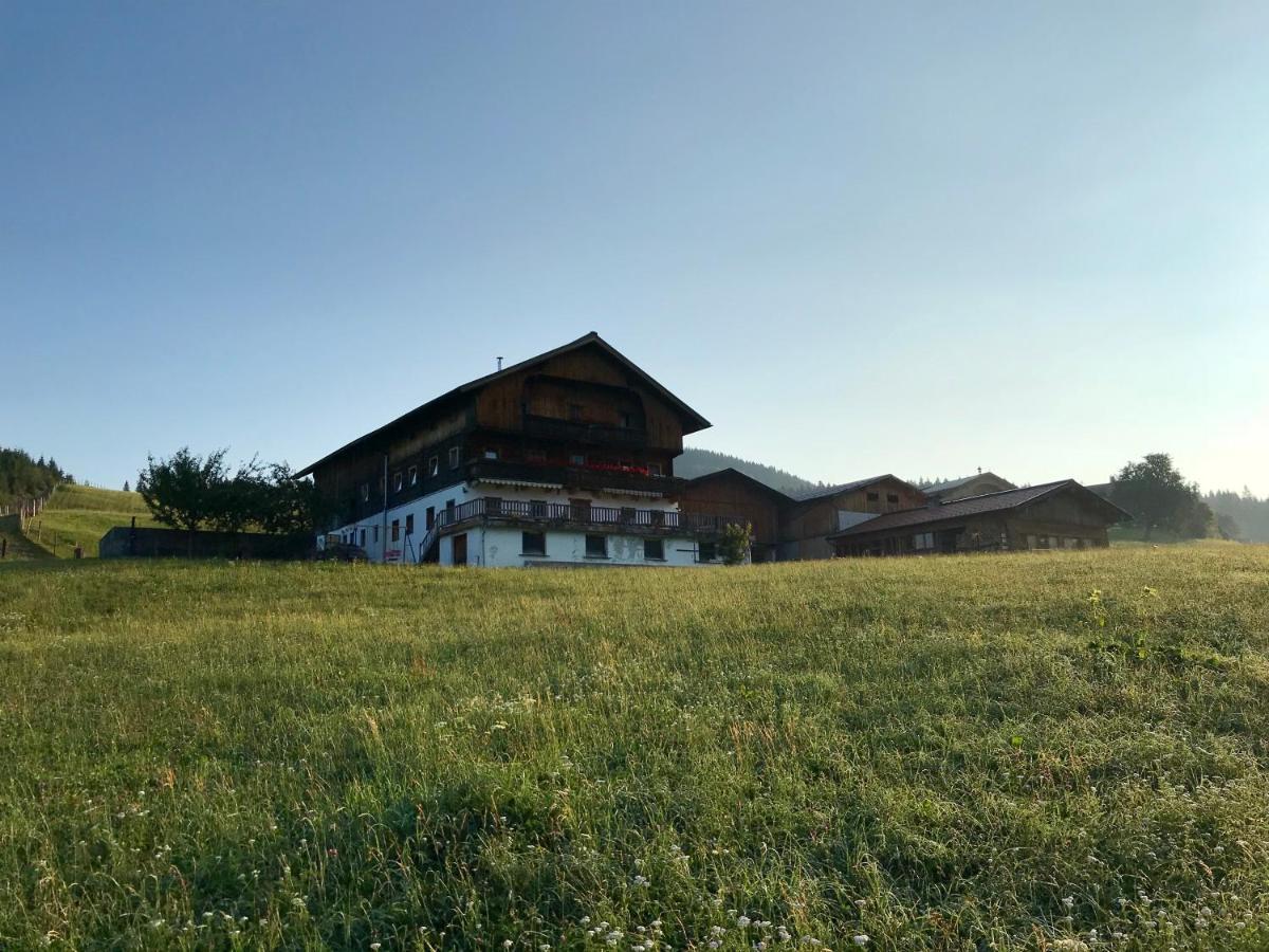 Chalet Tuxer Achenkirch Exterior foto